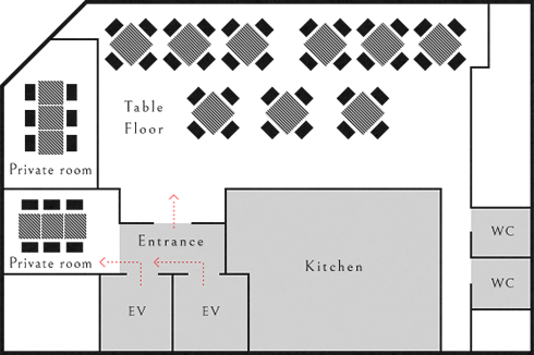 floormap